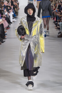 Maison Margiela Fall 2018 Ready-to-Wear , Maison Margiela осень зима 2018 , Fashion show , неделя моды в Париже , PFW , Mainstyles